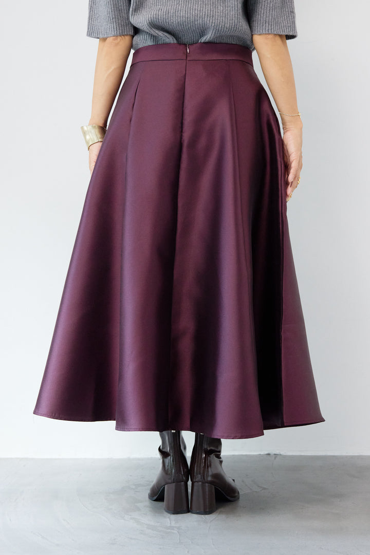 ブライトサーキュラースカート