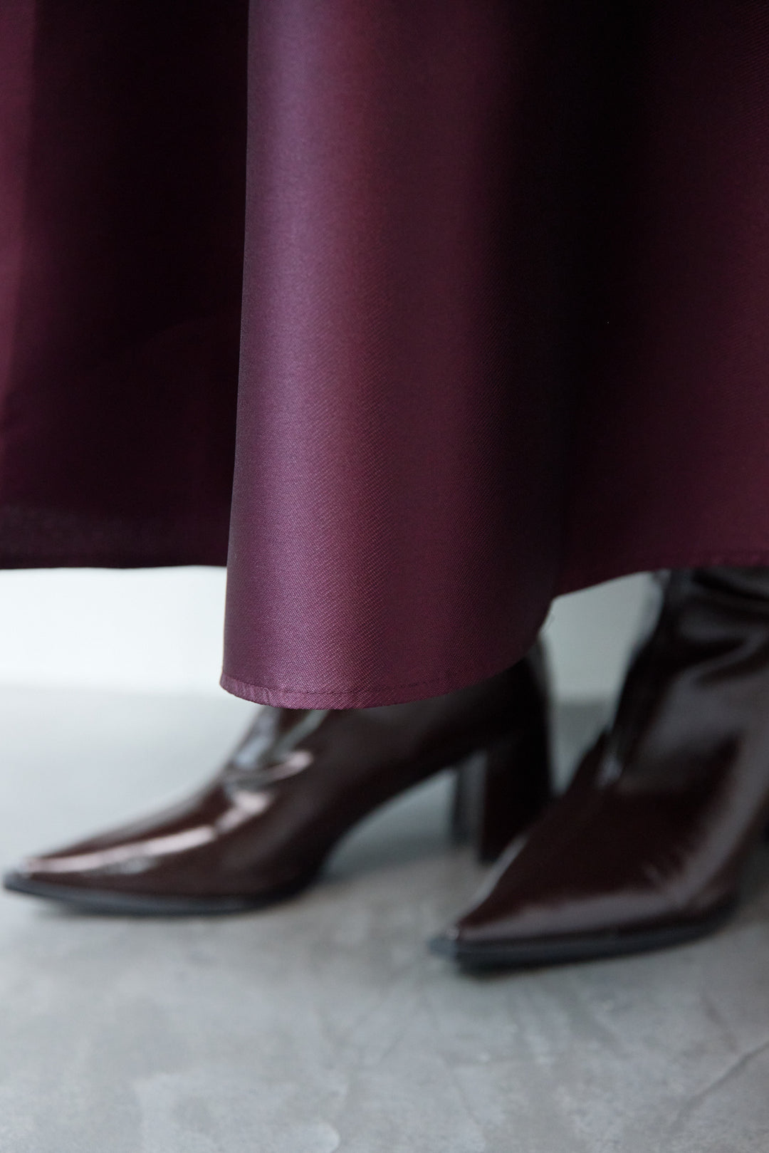 ブライトサーキュラースカート