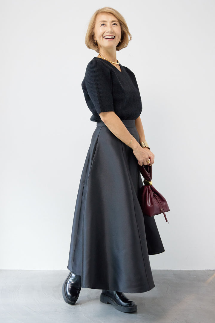 ブライトサーキュラースカート