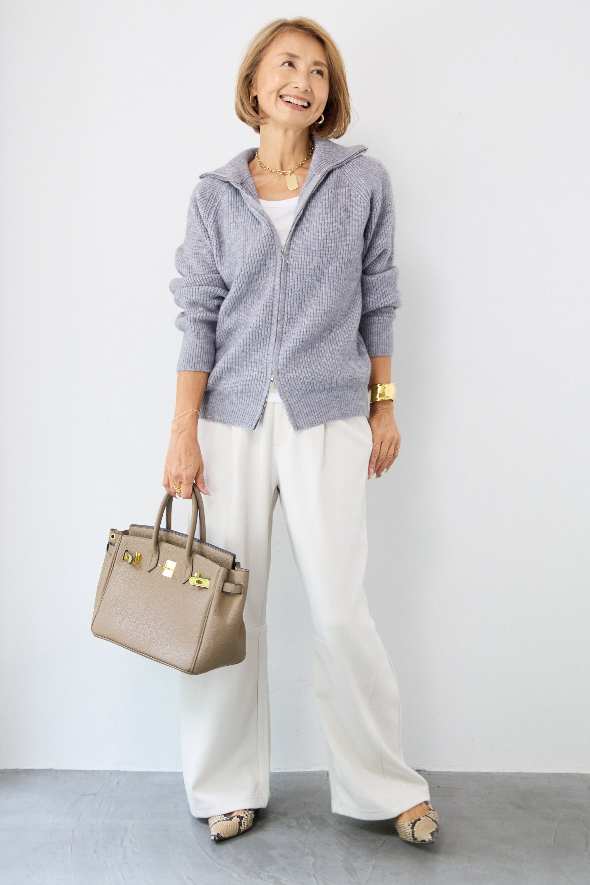 PLUS OTO.HA.×REIKO ABE カップ付きキャミソールワンピース PLUS OTO.HA. × REIKO ABE – plusotoha