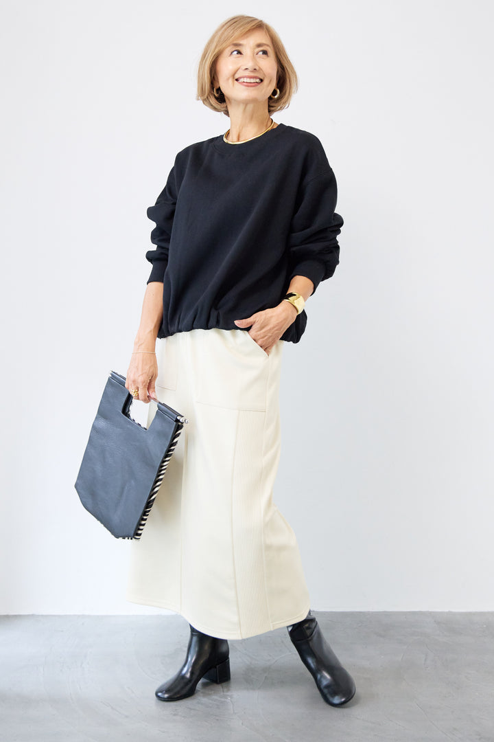 マシュマロコーティングスカート