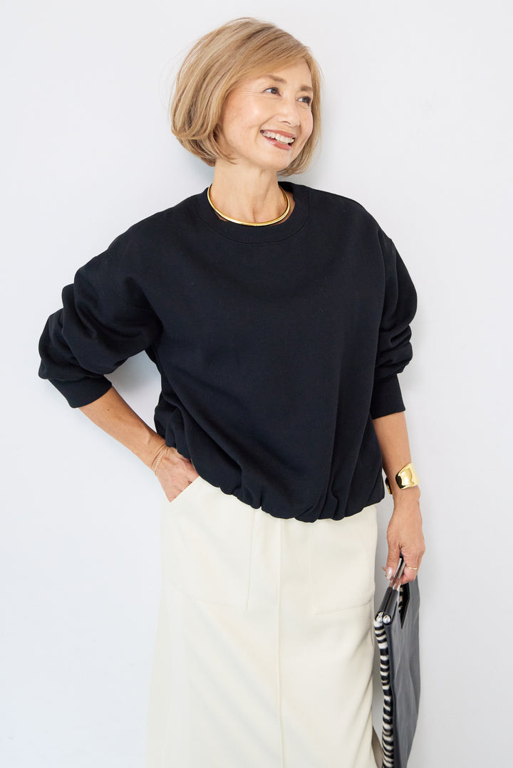 マシュマロコーティングスカート