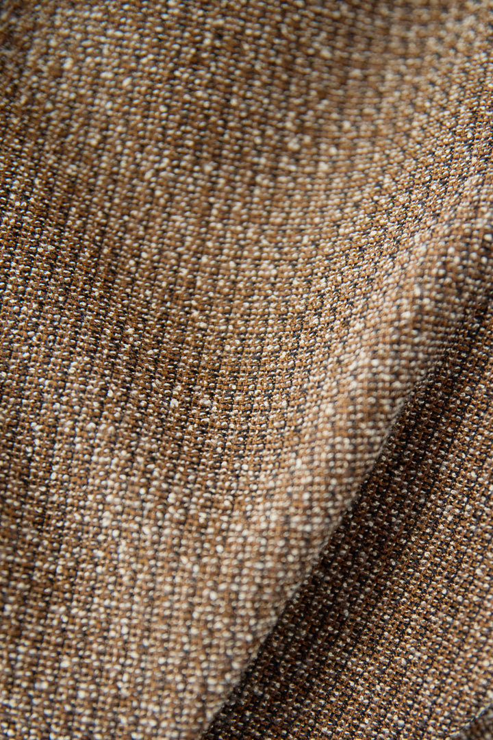 ツイードバルーンベスト