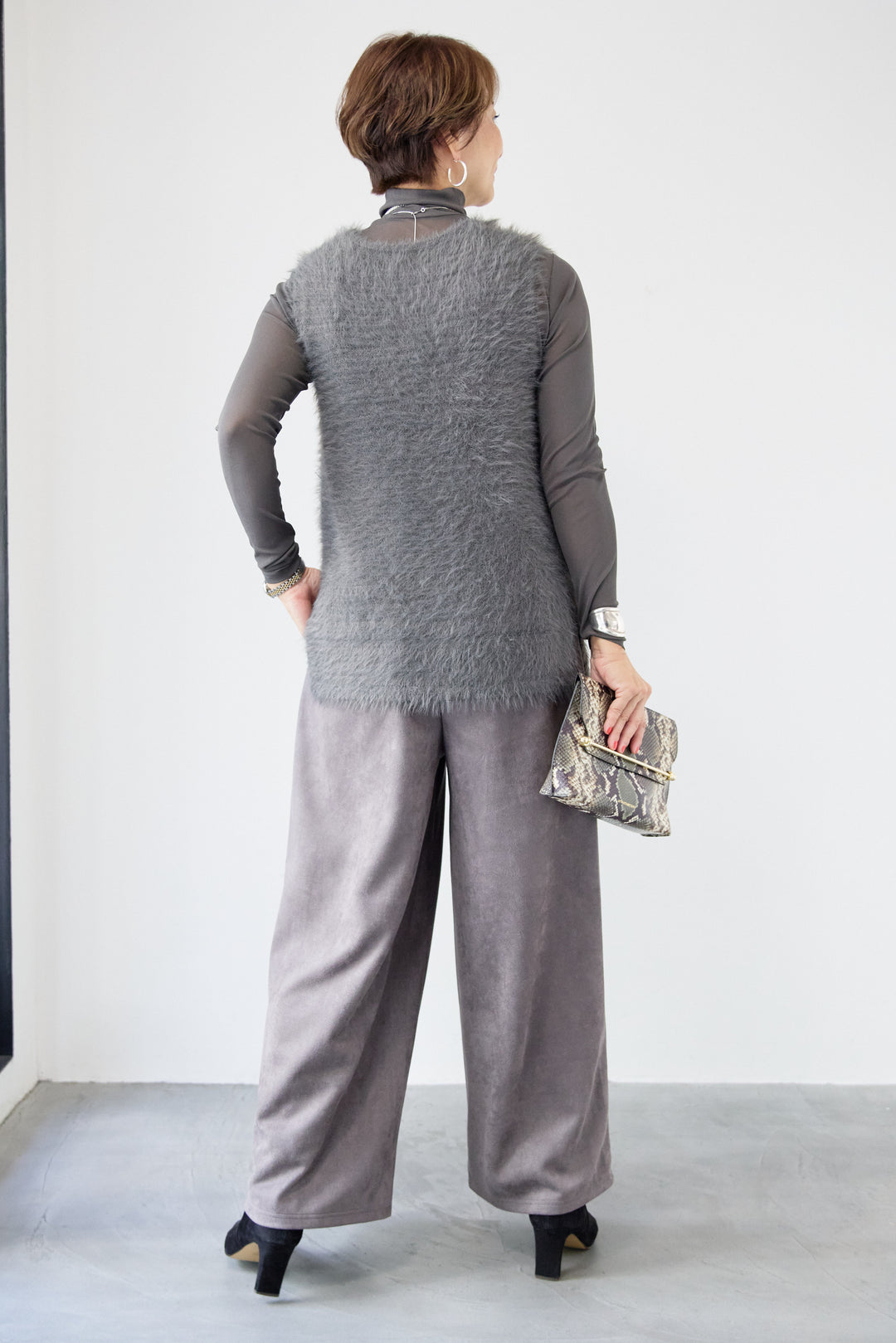 フロントダブル シアータートル