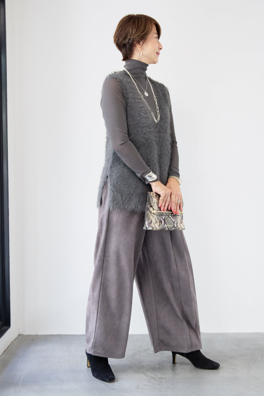 フロントダブル シアータートル