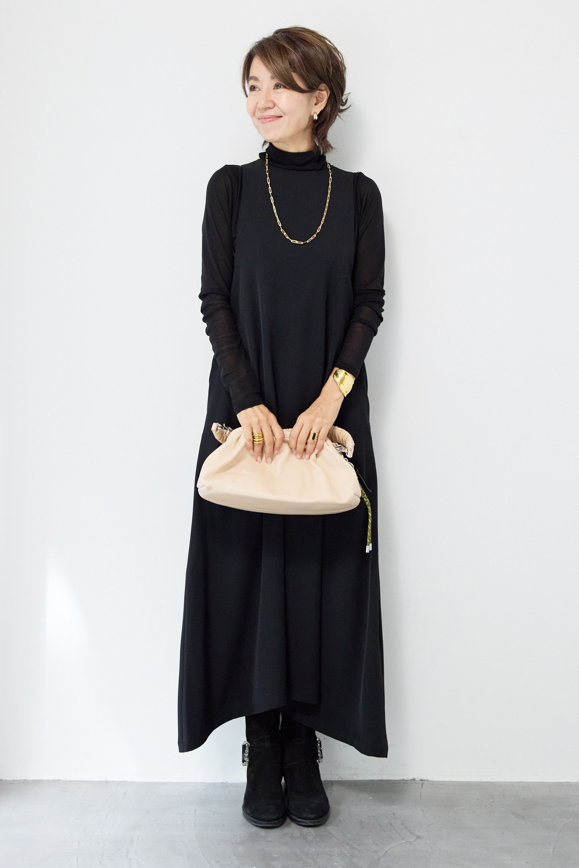 アメスリジャンパースカート – plusotoha