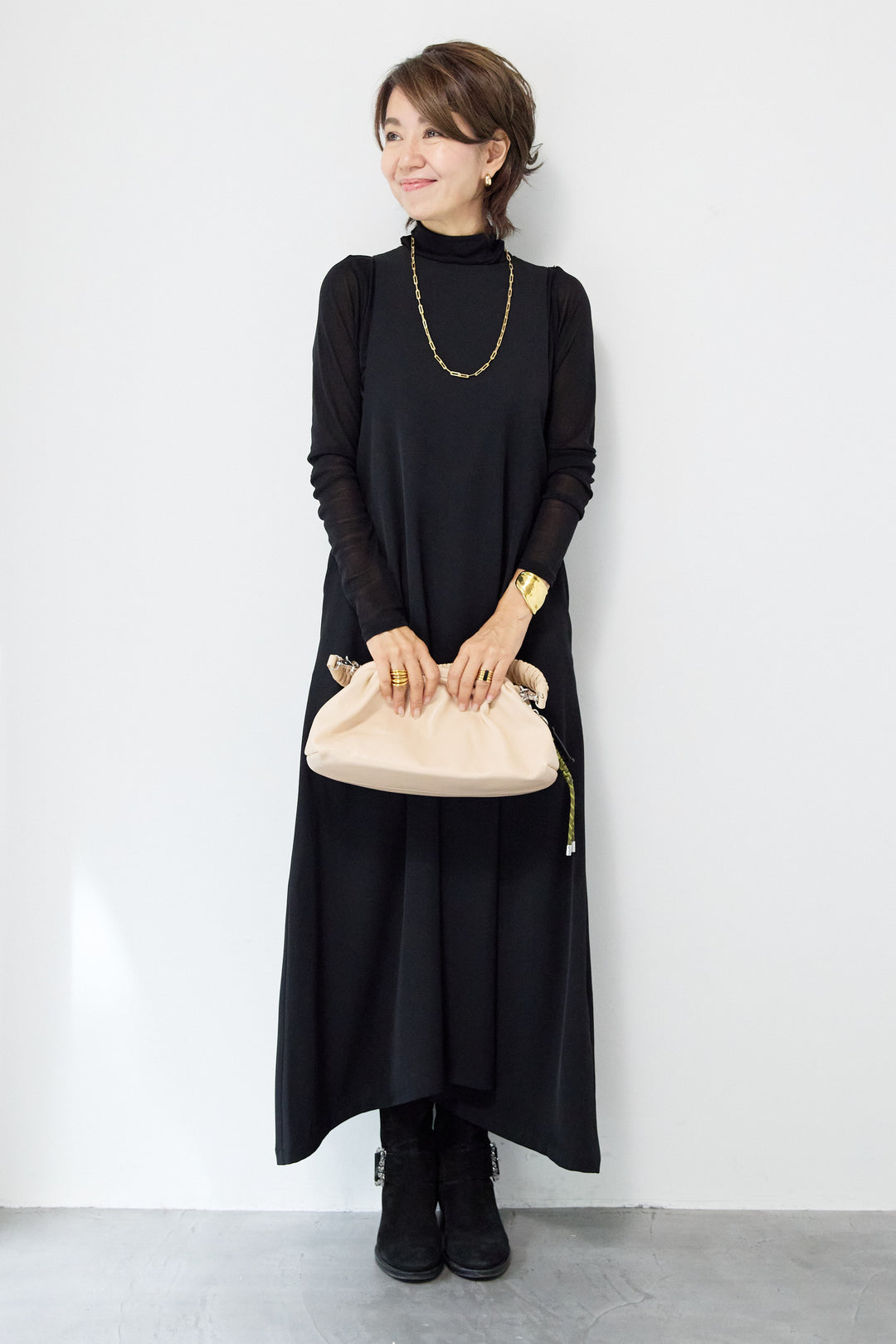 アメスリジャンパースカート