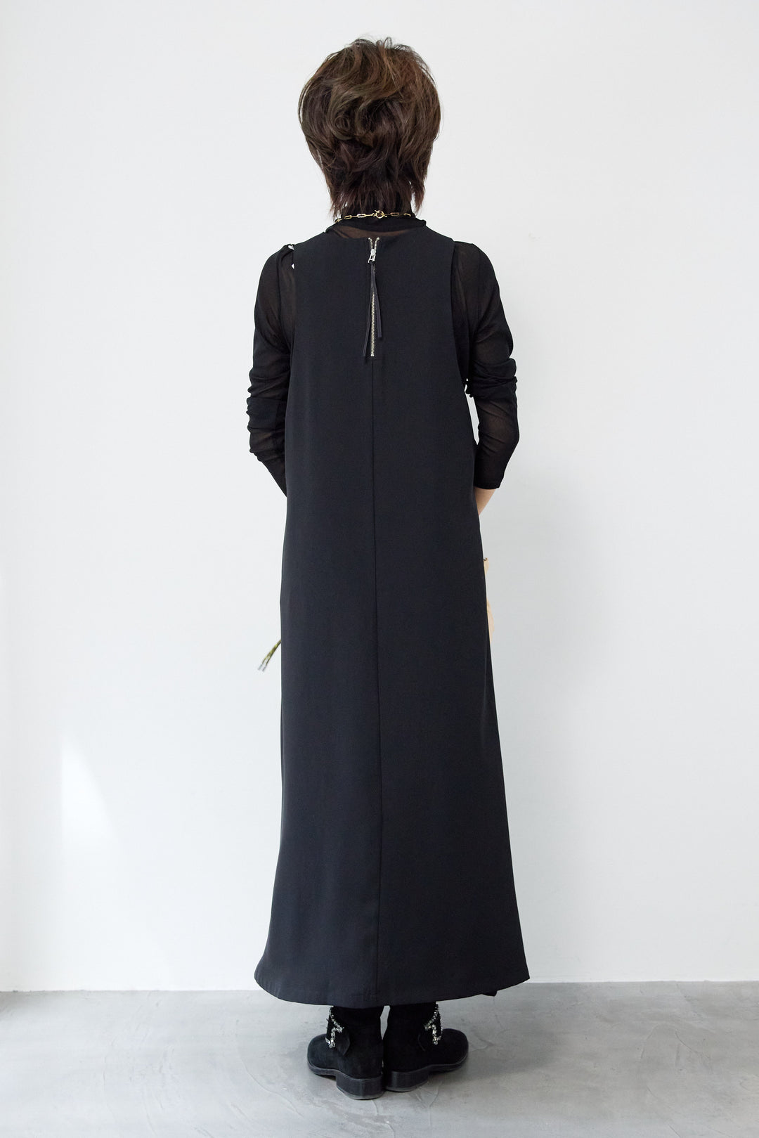 アメスリジャンパースカート