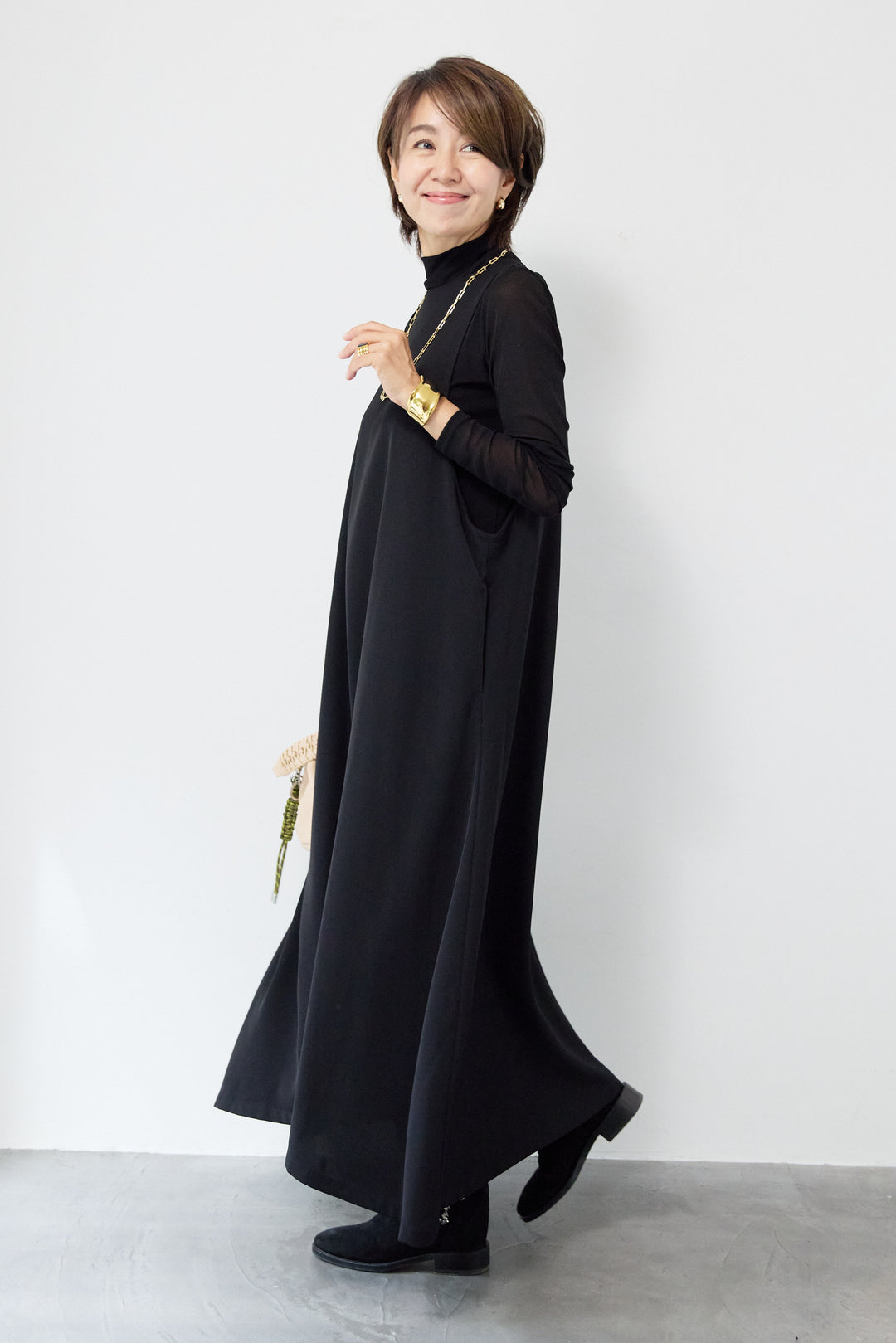 アメスリジャンパースカート