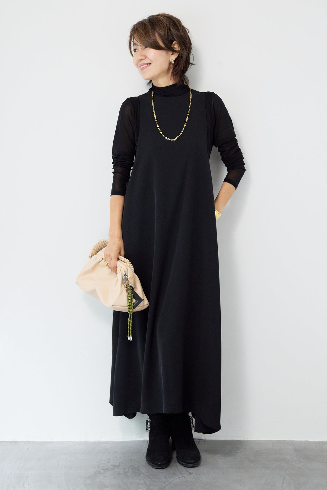 アメスリジャンパースカート