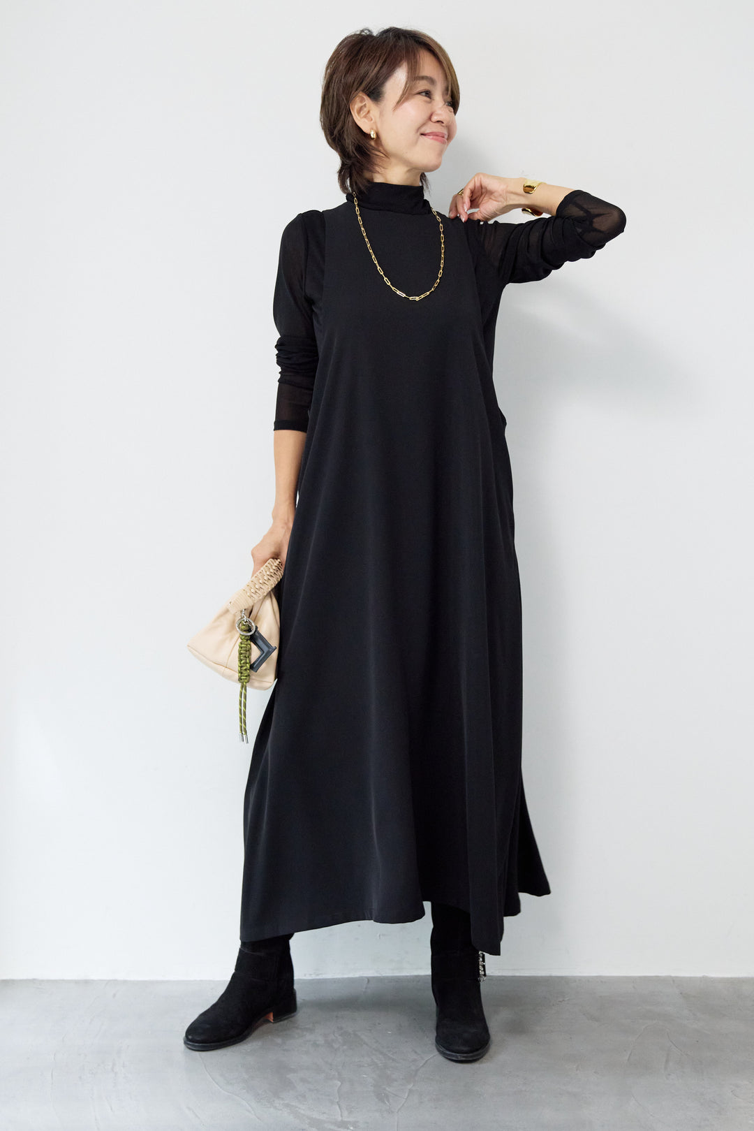 アメスリジャンパースカート