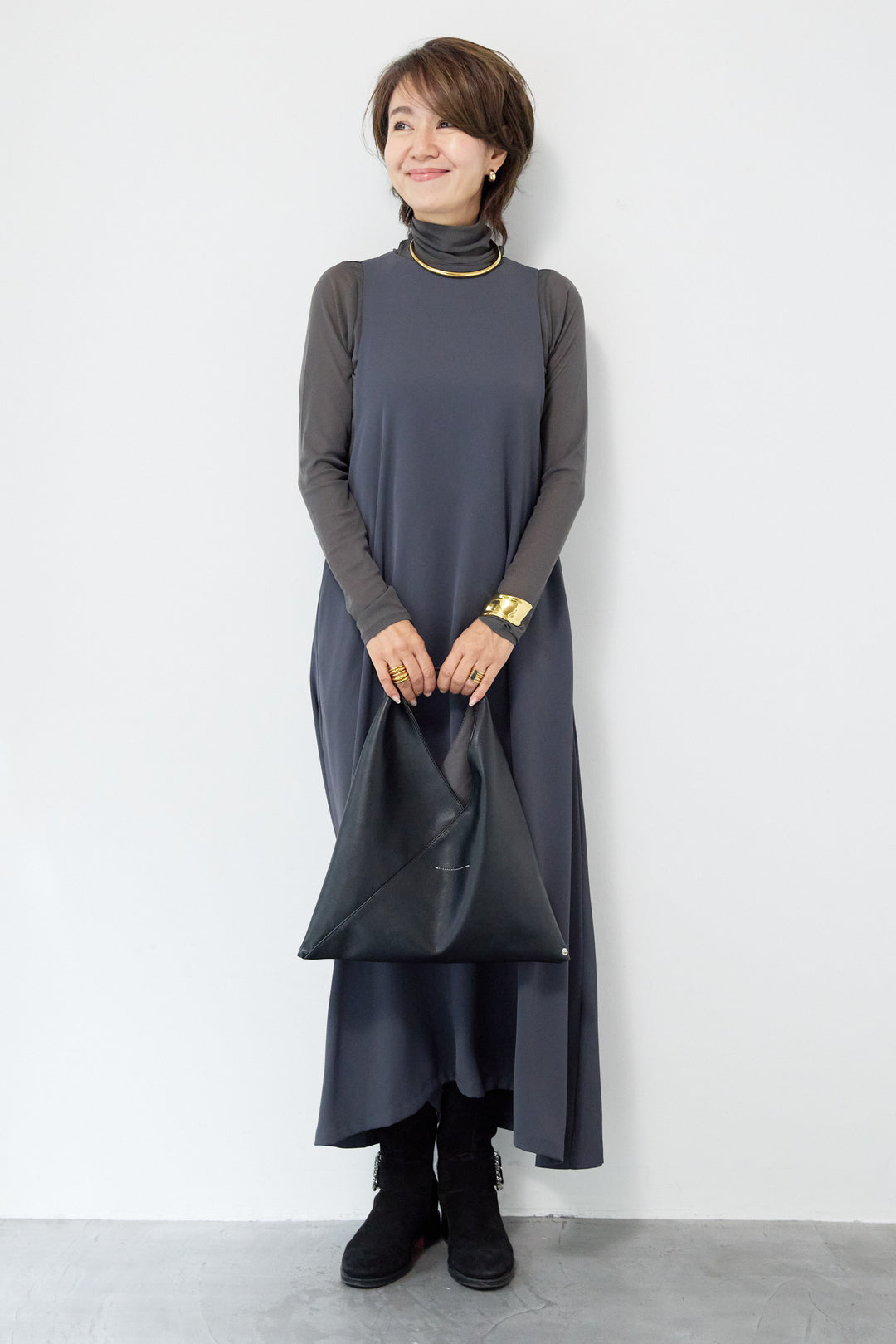 アメスリジャンパースカート