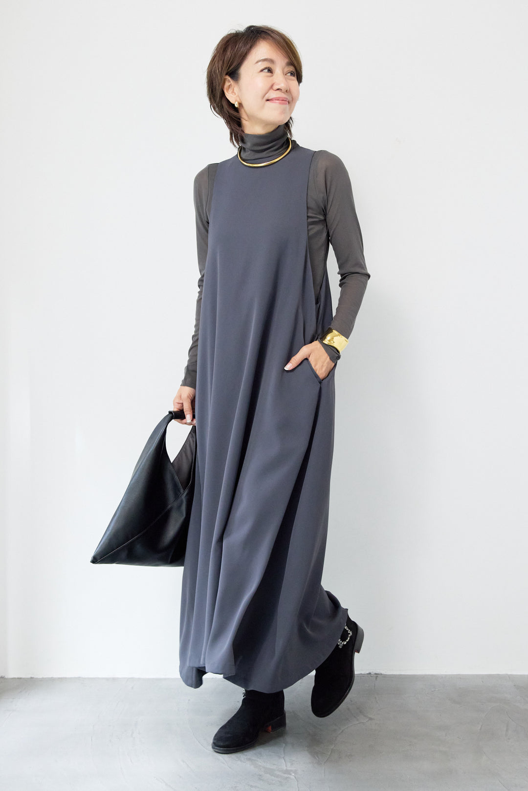 アメスリジャンパースカート