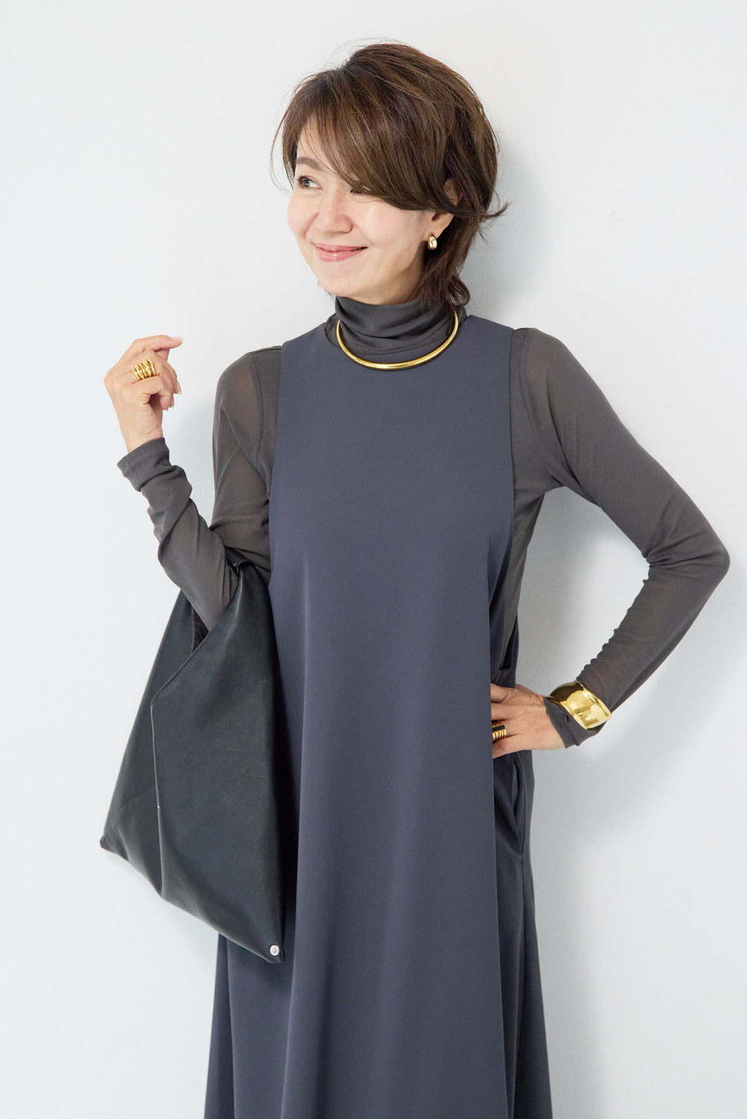 アメスリジャンパースカート