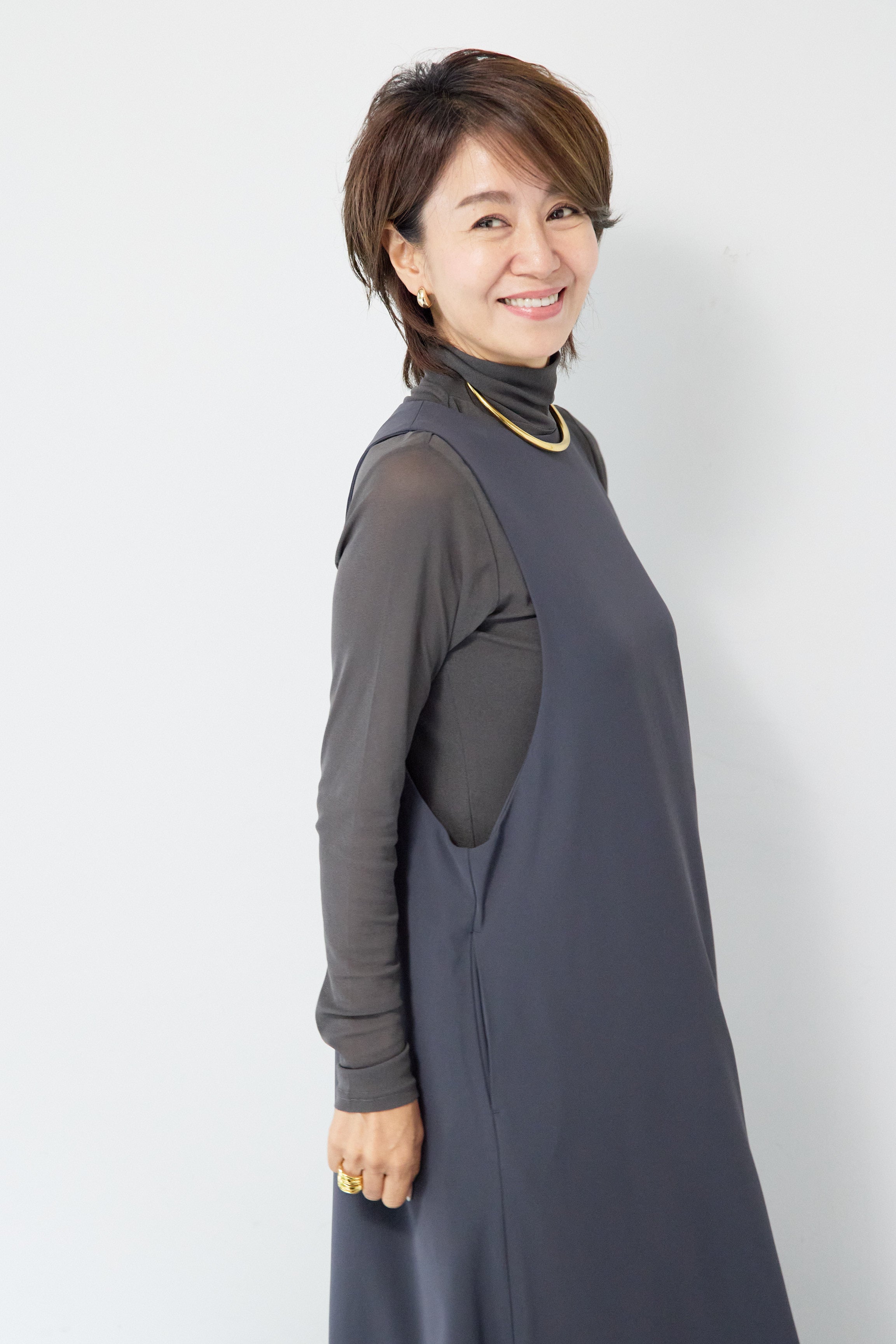 アメスリジャンパースカート – plusotoha