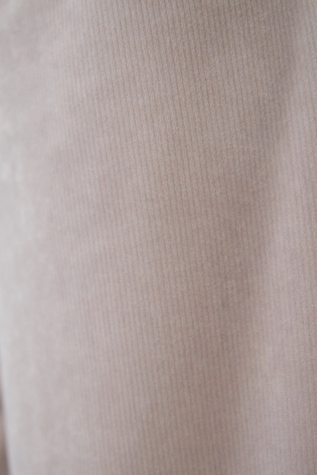 ベロアコールパンツ