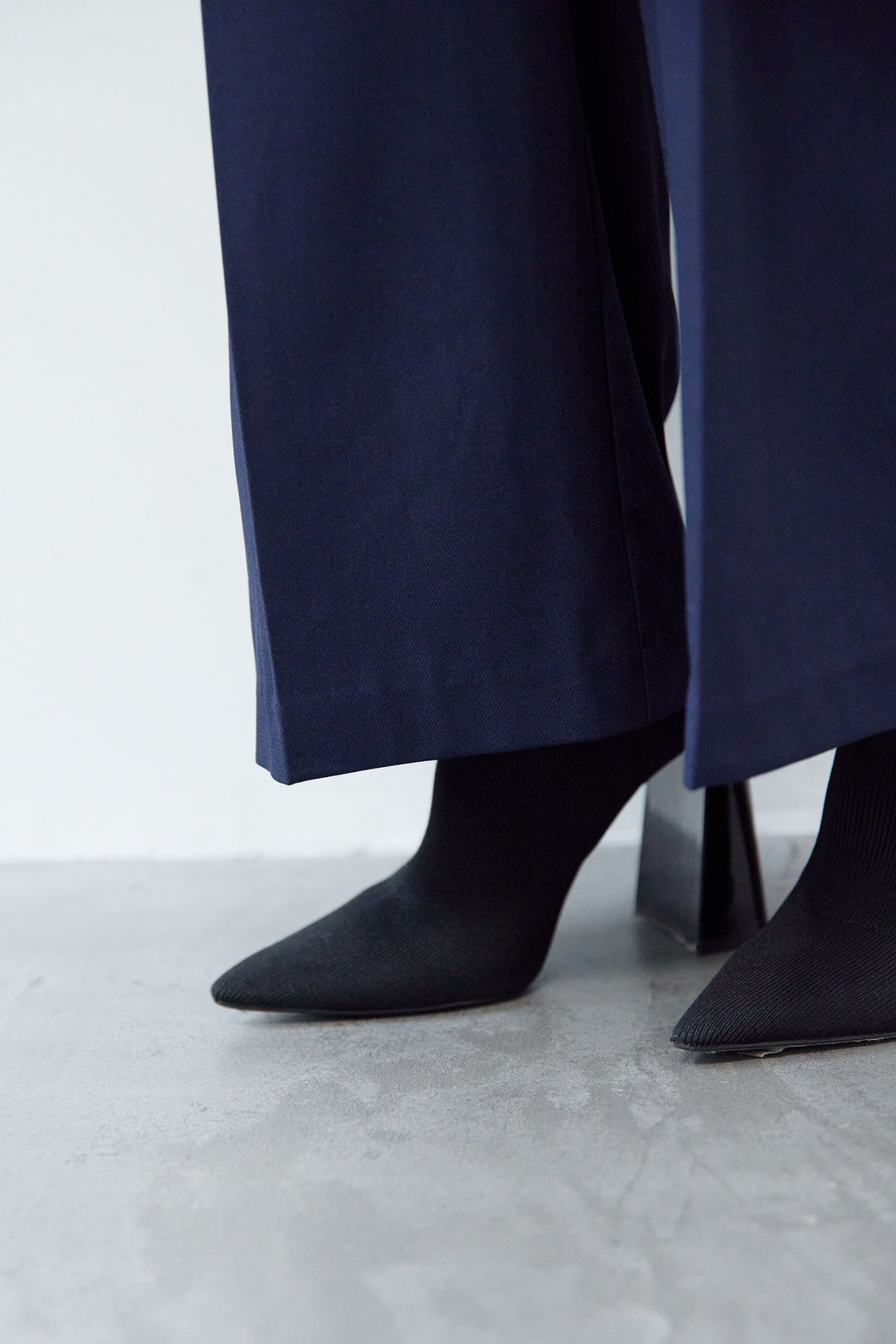 テーラードオールインワン