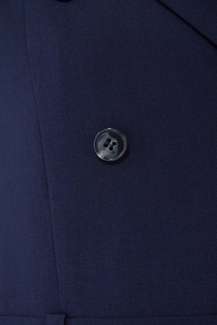 テーラードオールインワン