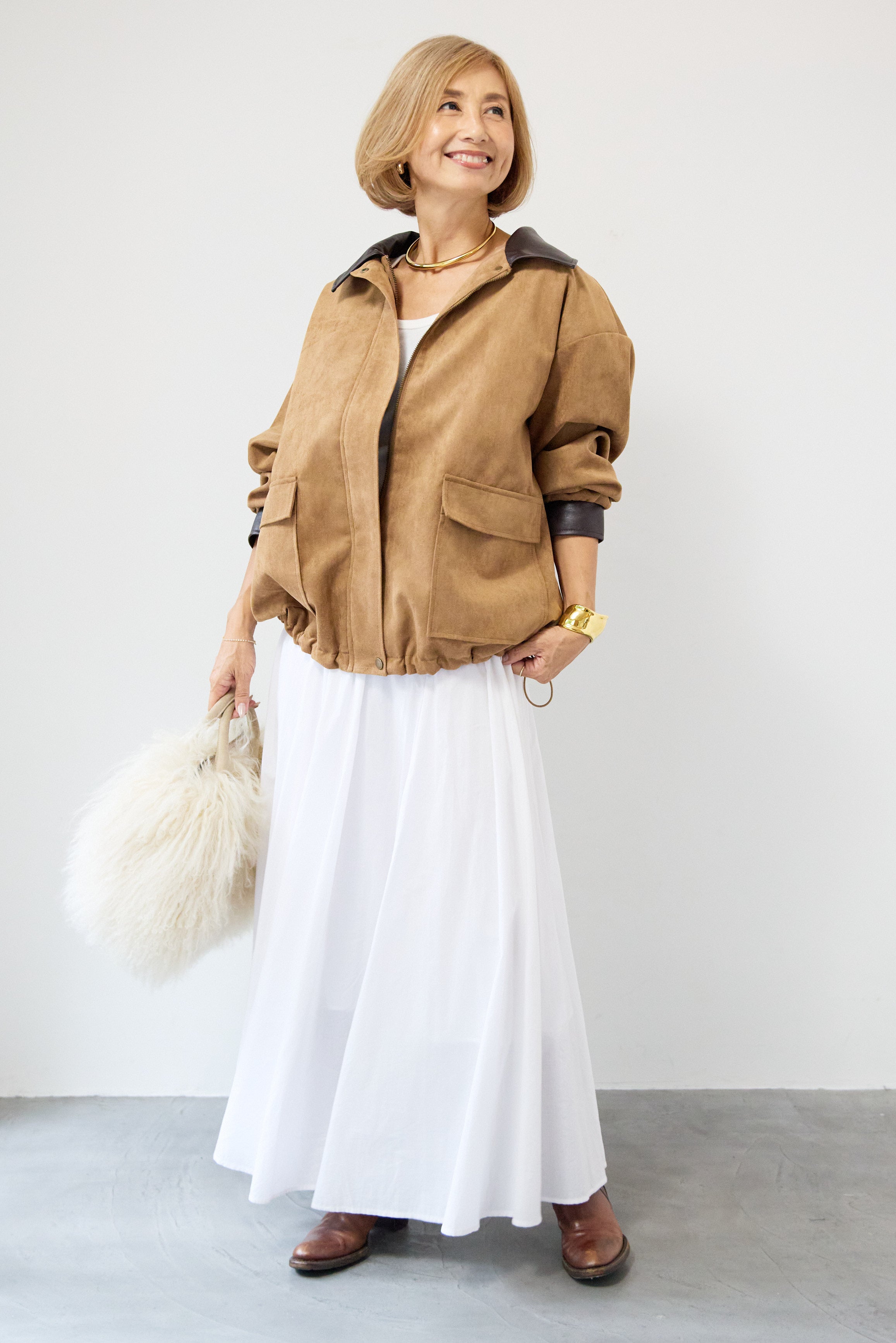 PLUS OTO.HA × 阿部玲子 – plusotoha