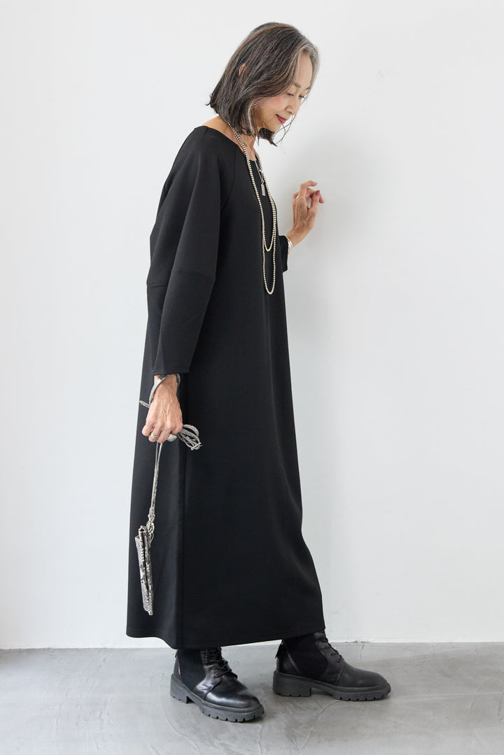 サンディカットジャガードワンピース