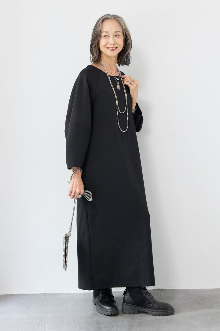 サンディカットジャガードワンピース