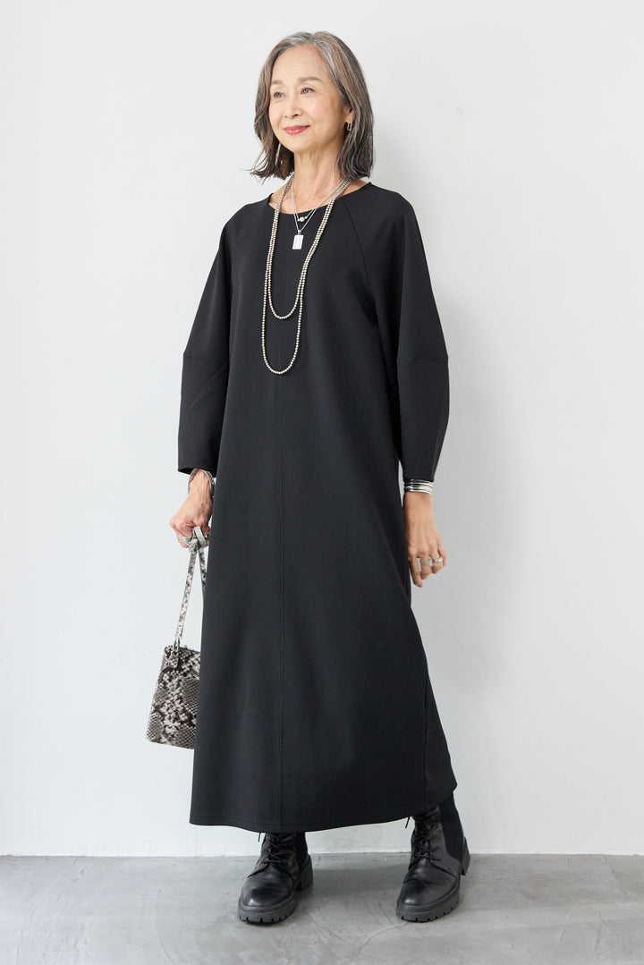 サンディカットジャガードワンピース