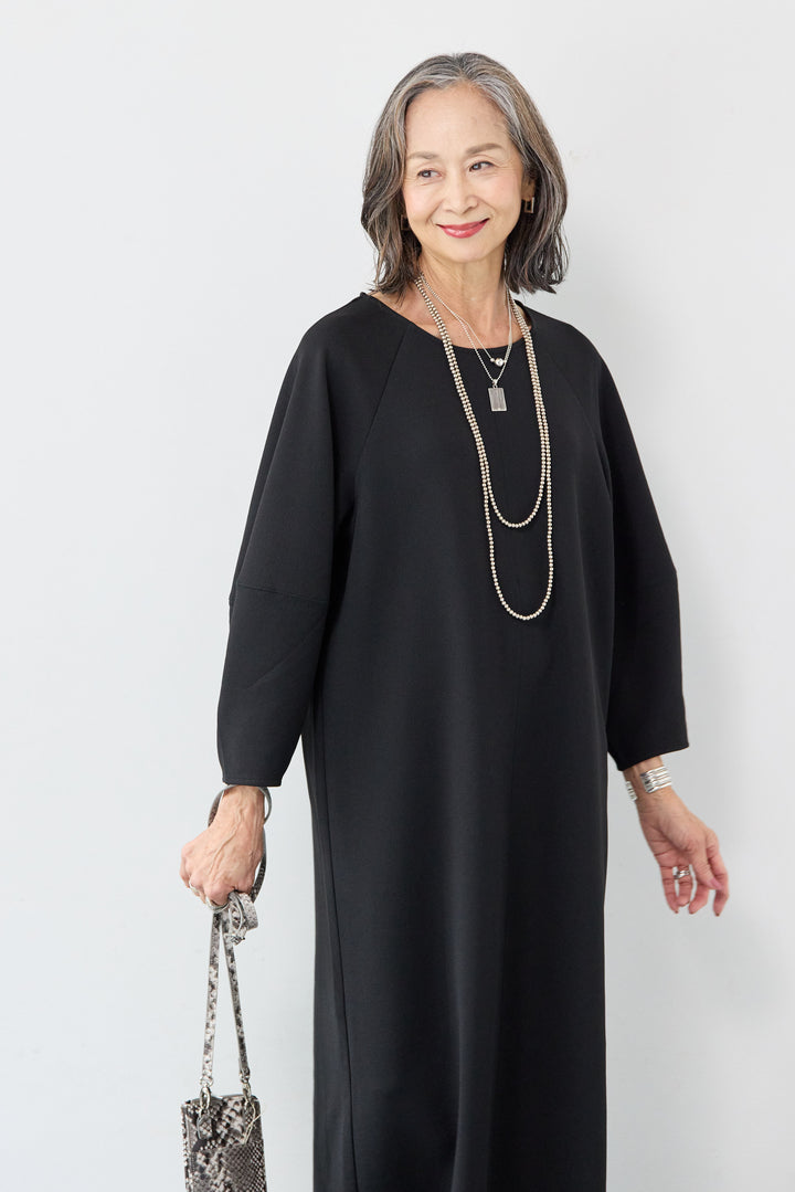 サンディカットジャガードワンピース