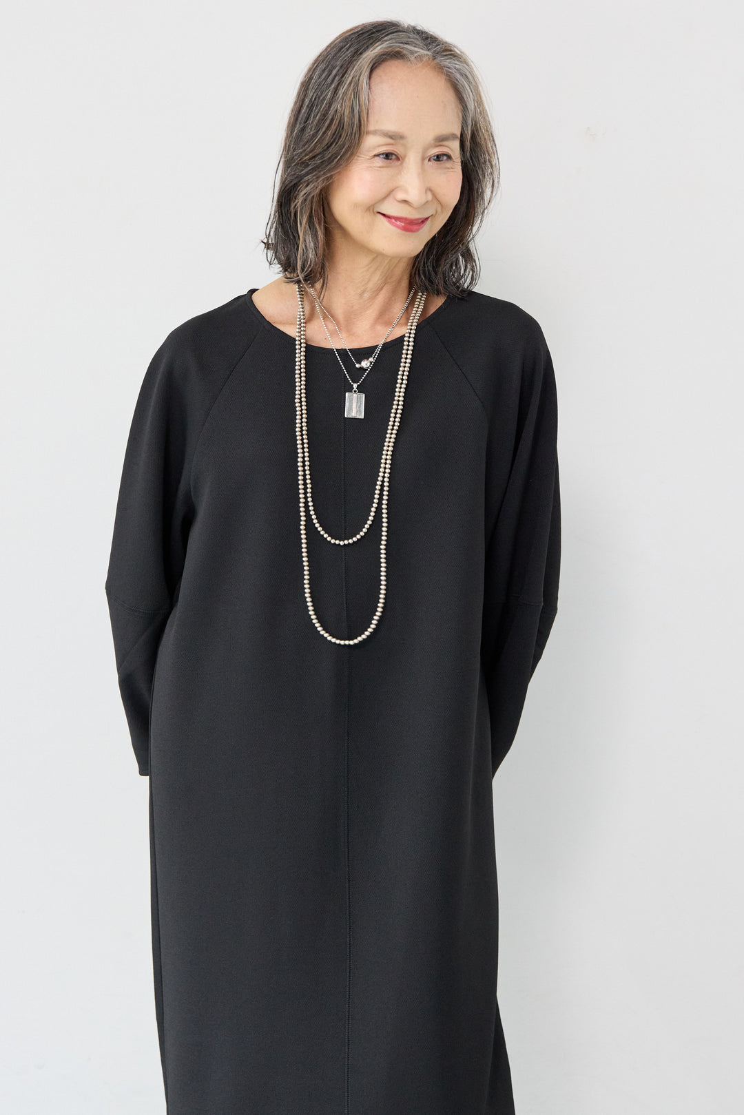 サンディカットジャガードワンピース