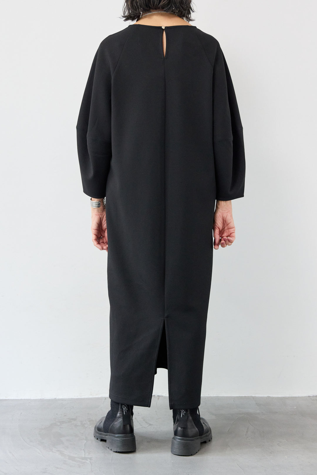 サンディカットジャガードワンピース