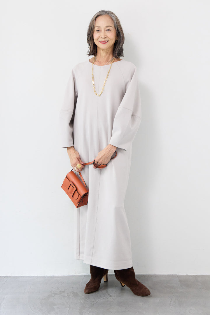 サンディカットジャガードワンピース