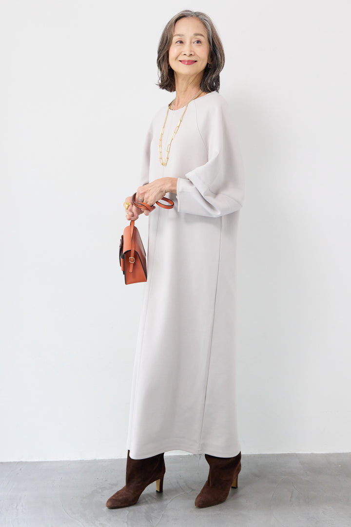 サンディカットジャガードワンピース