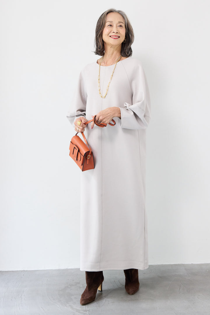 サンディカットジャガードワンピース