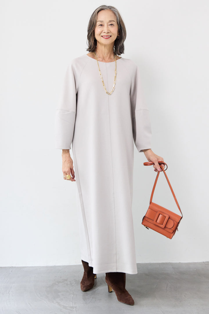 サンディカットジャガードワンピース