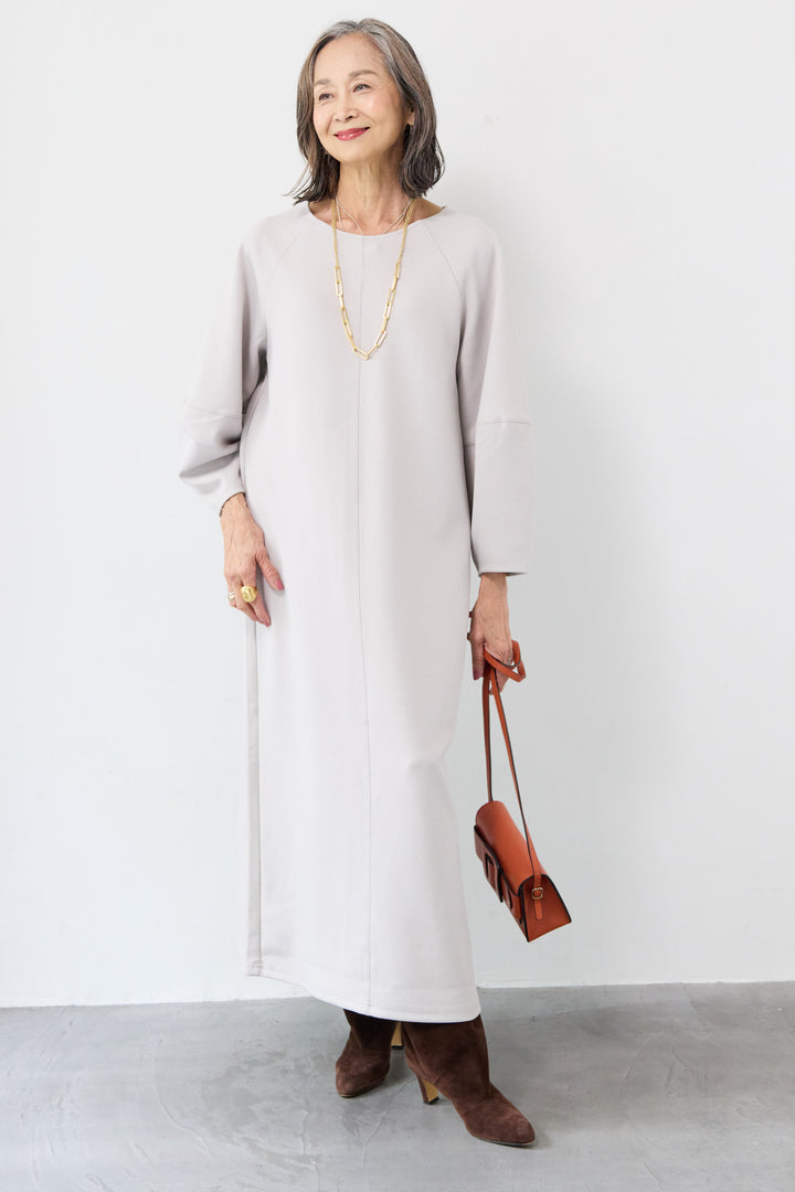 サンディカットジャガードワンピース