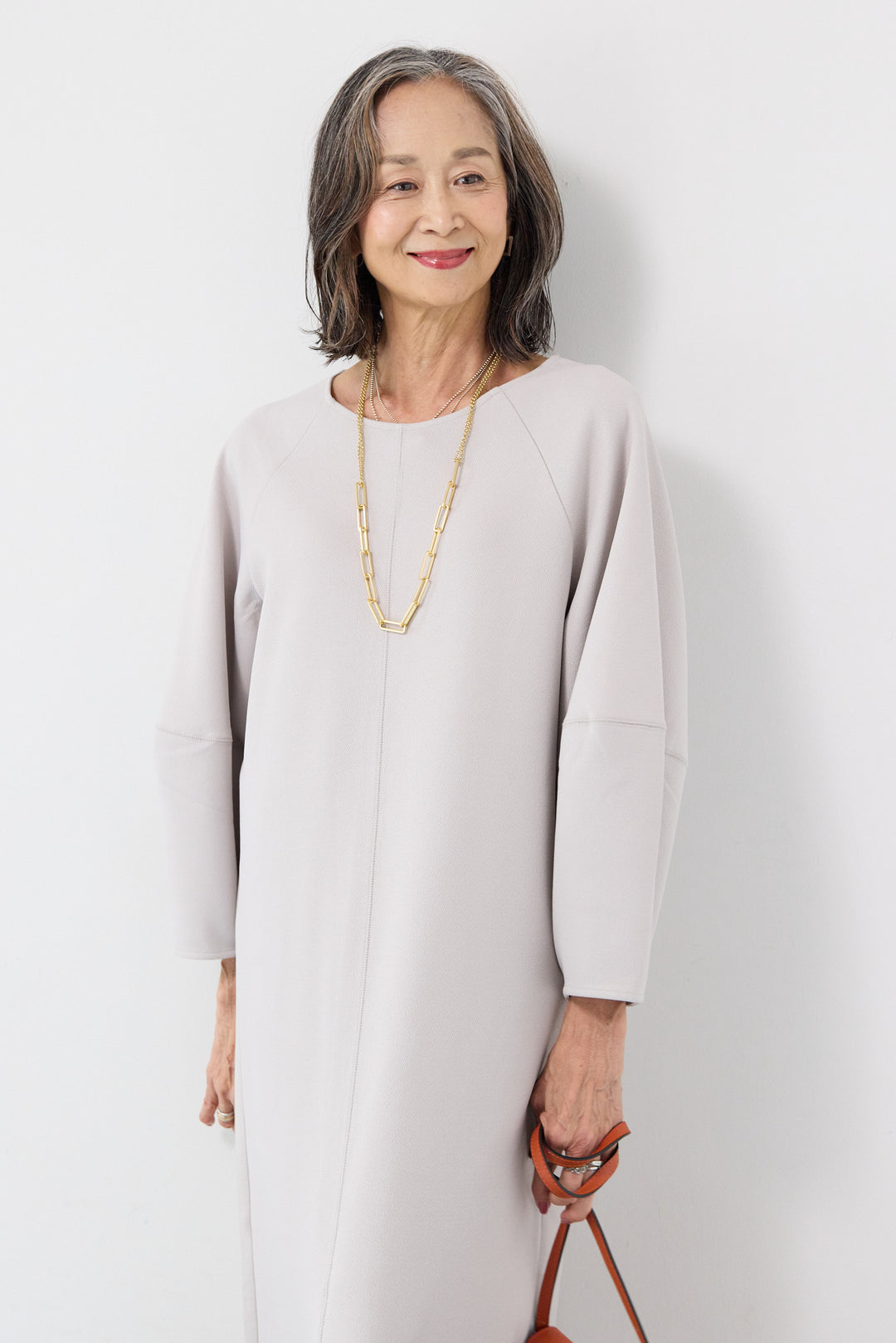 サンディカットジャガードワンピース