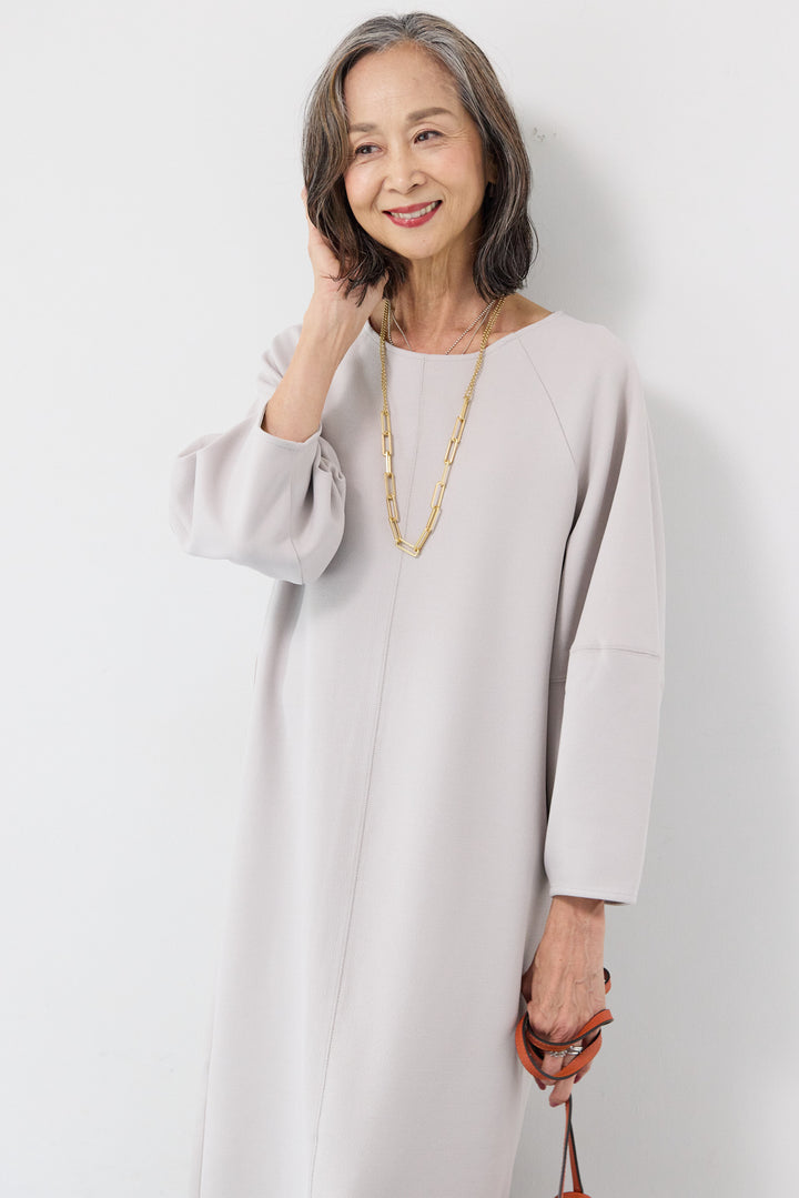 サンディカットジャガードワンピース