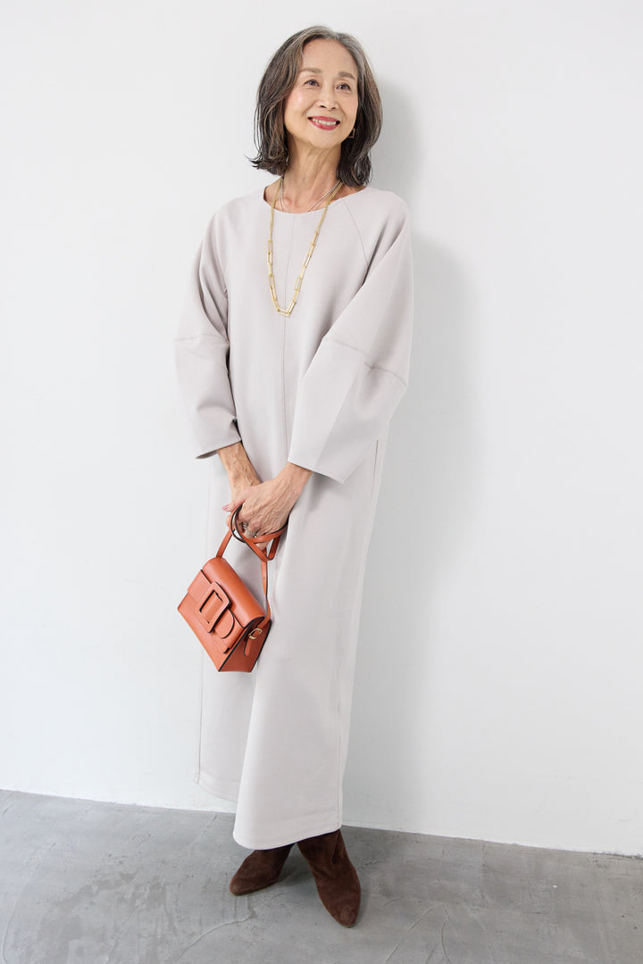 サンディカットジャガードワンピース