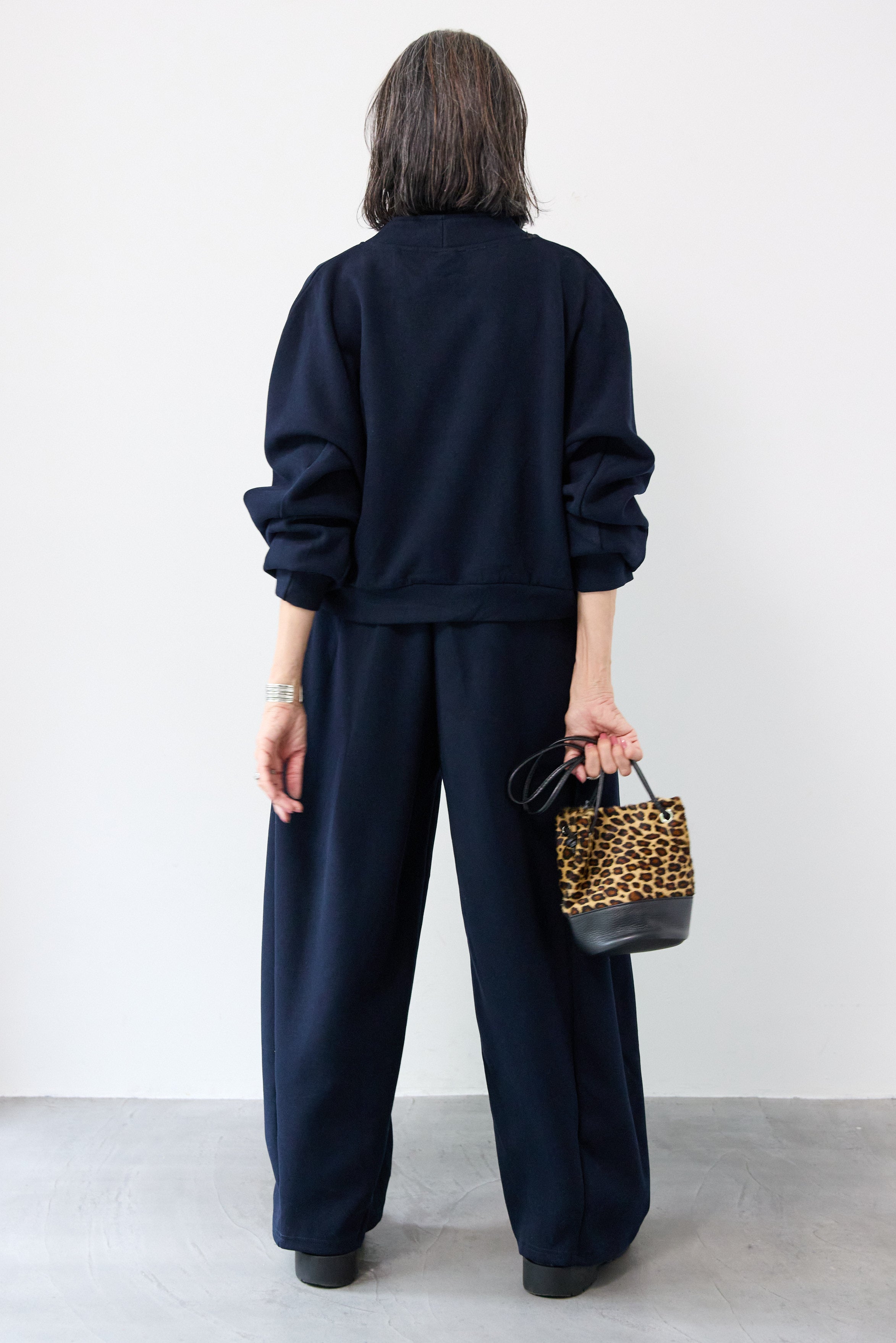 ハープジッププルオーバーセットアップ – plusotoha