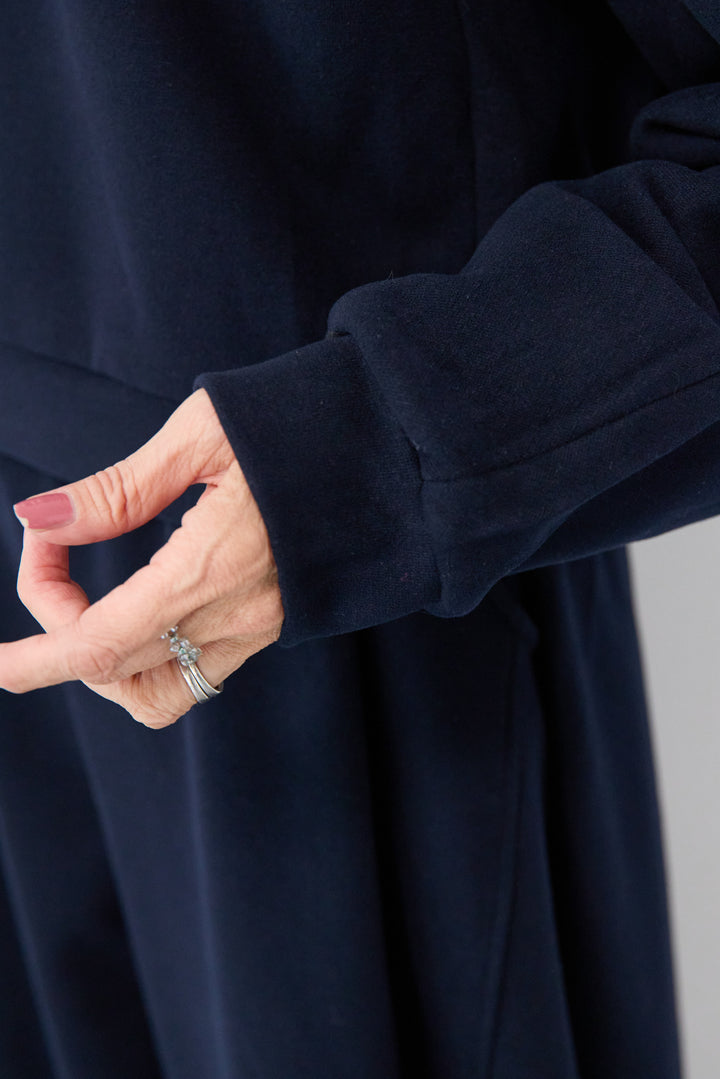 ハープジッププルオーバーセットアップ