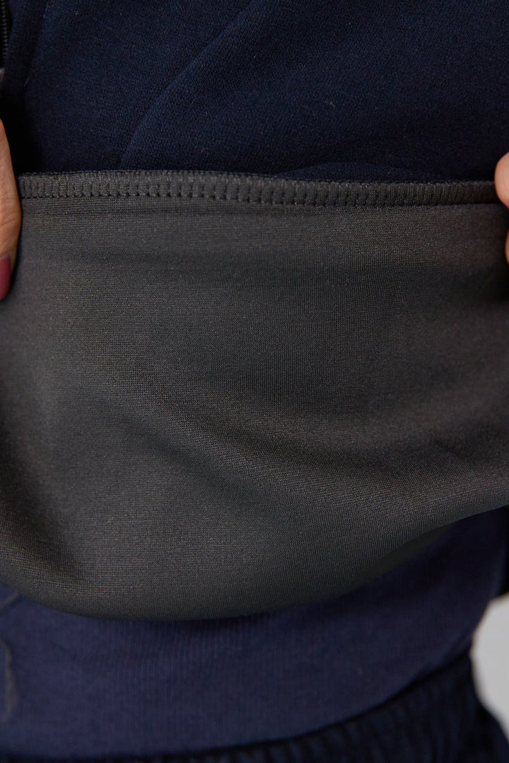 ハープジッププルオーバーセットアップ