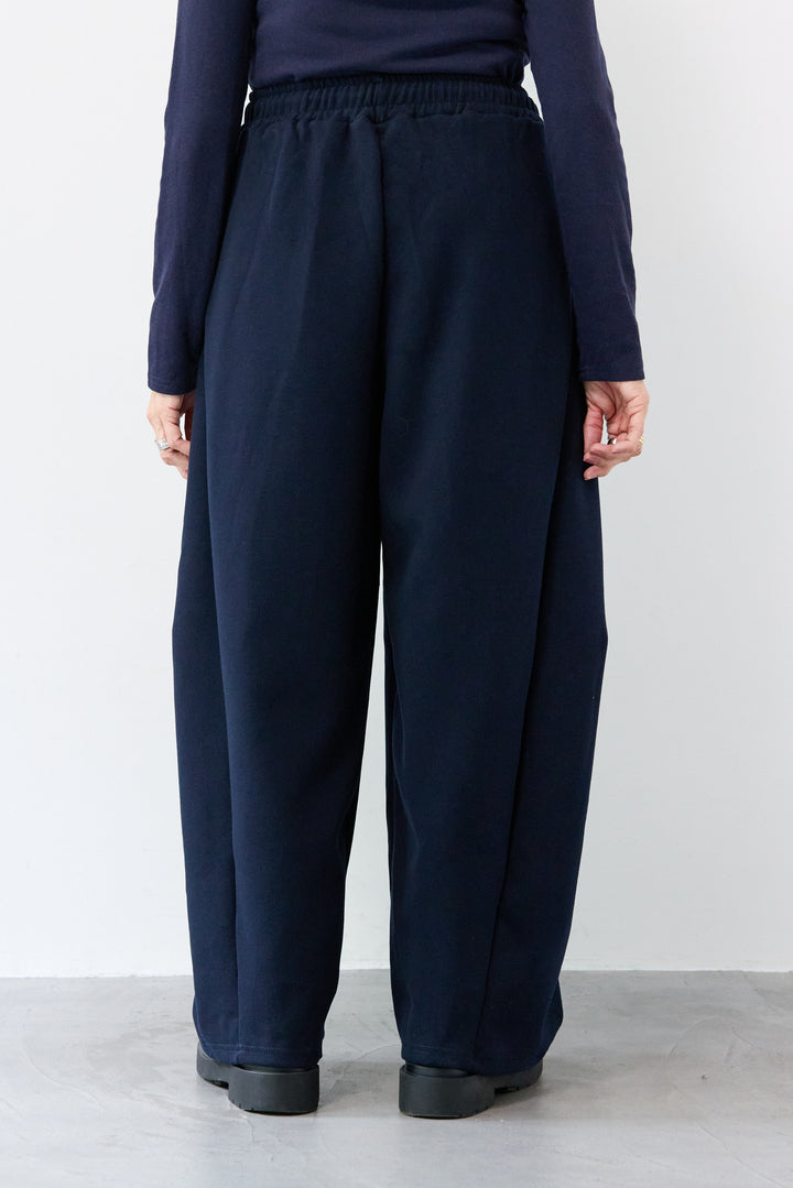 ハープジッププルオーバーセットアップ