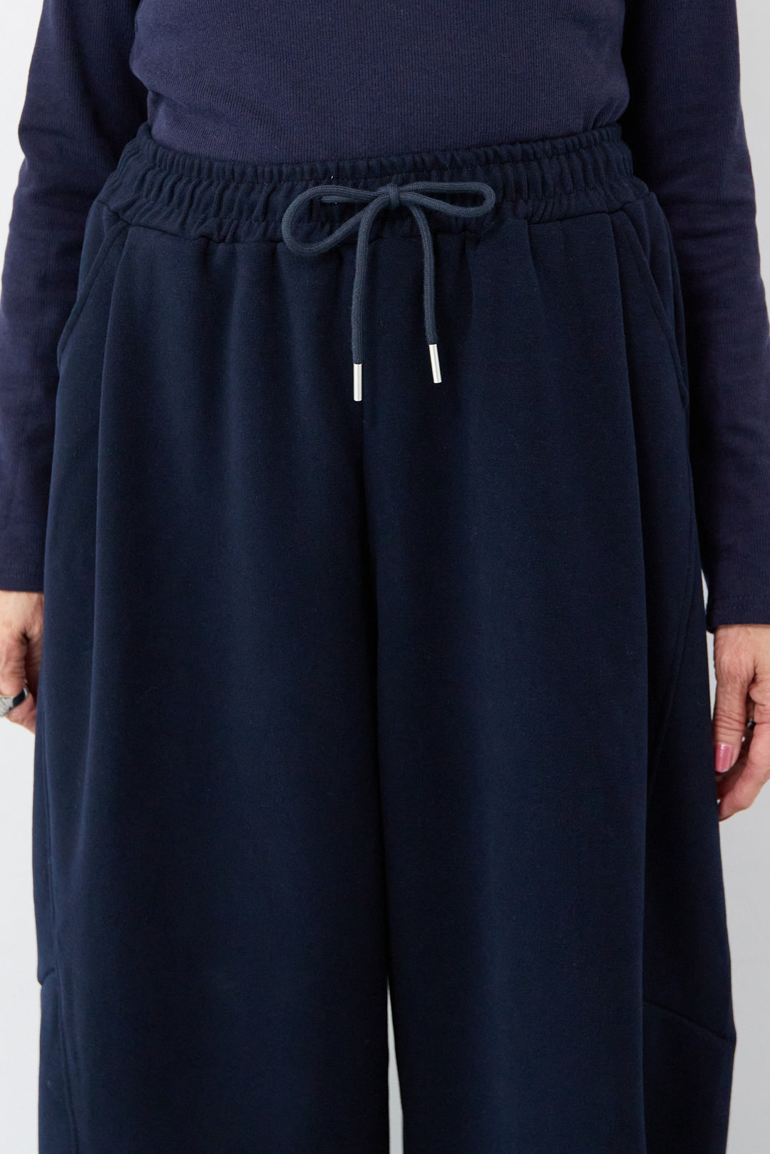 ハープジッププルオーバーセットアップ