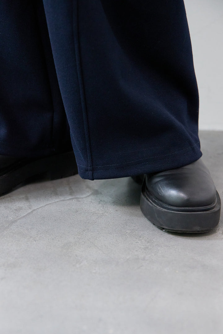 ハープジッププルオーバーセットアップ