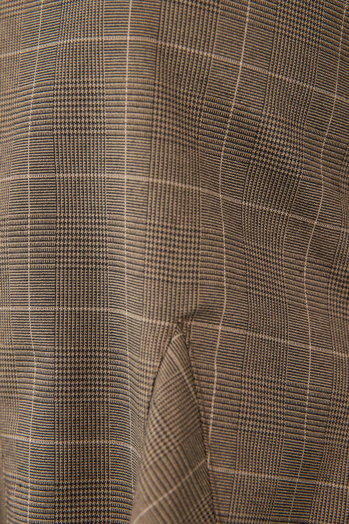 クラシックフレアプルオーバー