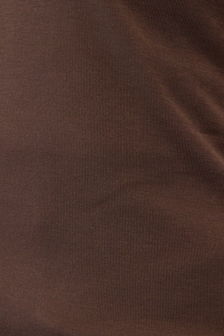 ふんわり裏起毛インナー