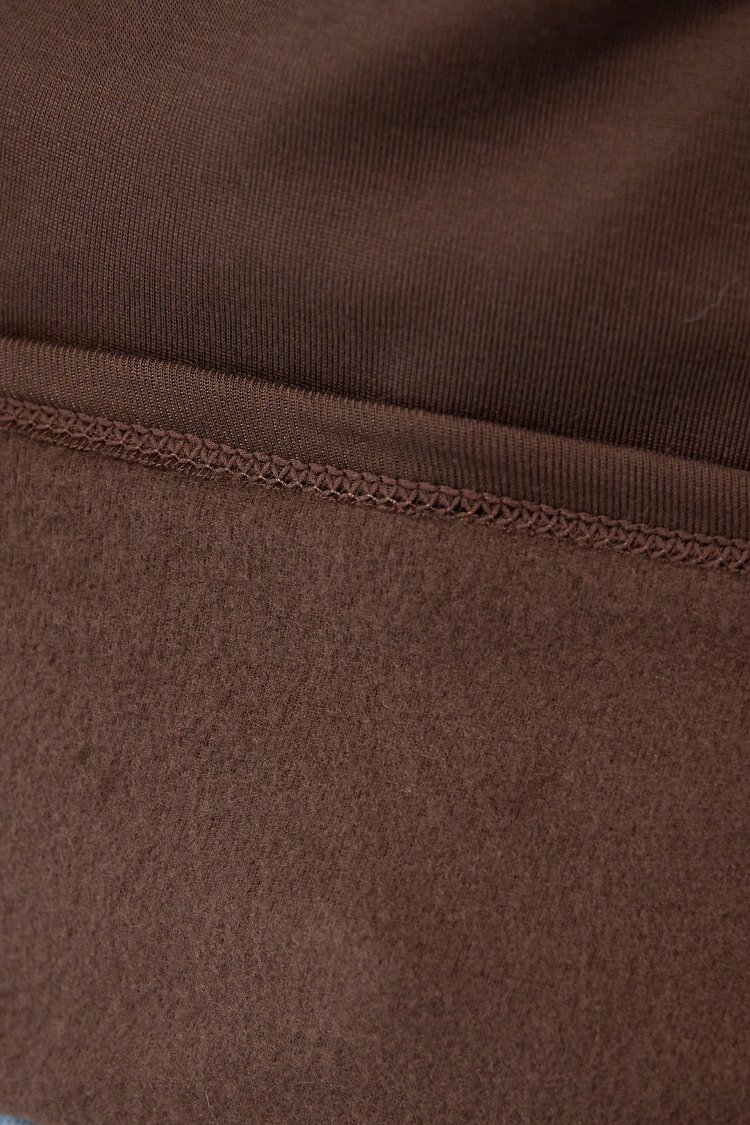 ふんわり裏起毛インナー