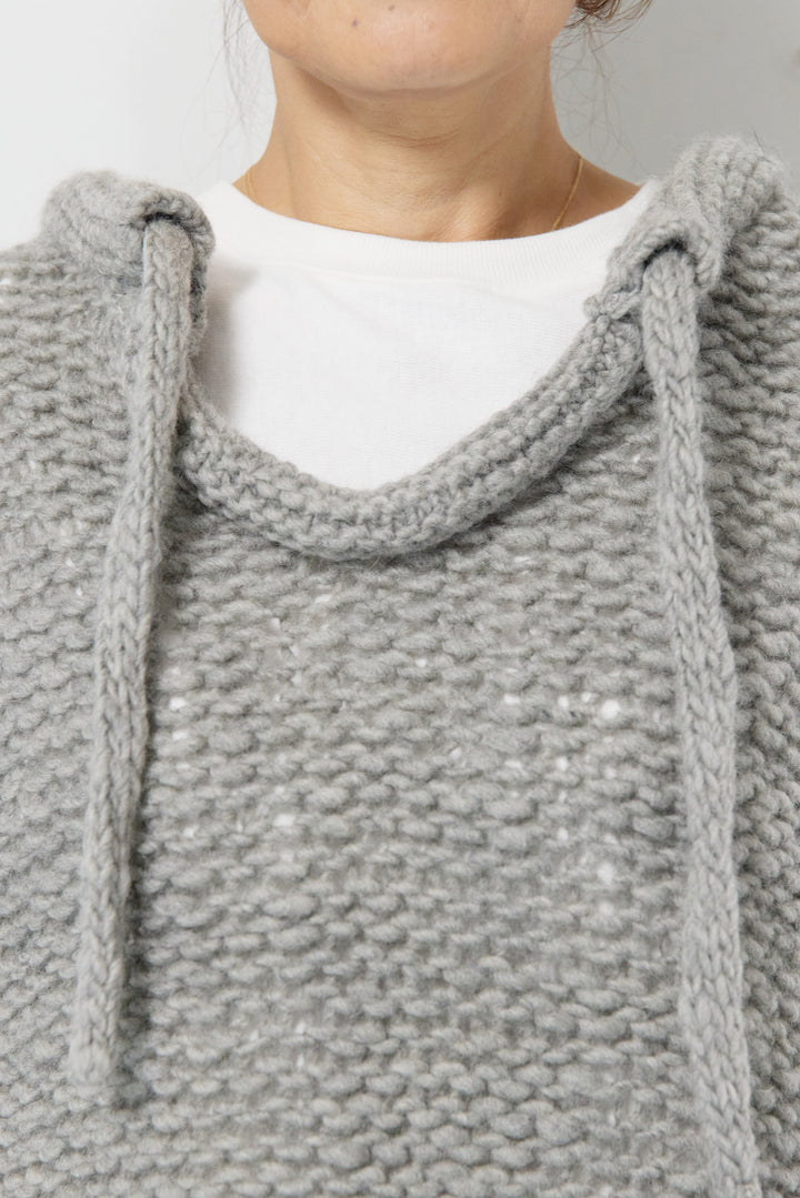 ざっくりストリングベスト