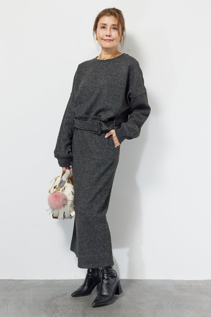 ウエストベルトデザインセットアップ