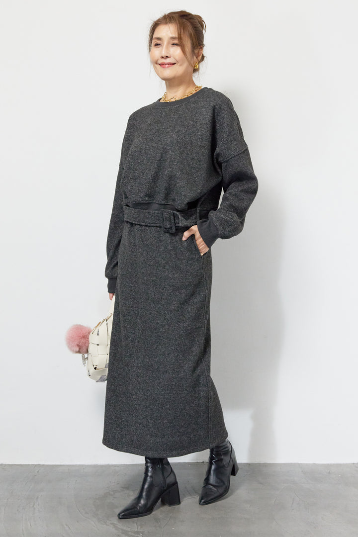 ウエストベルトデザインセットアップ