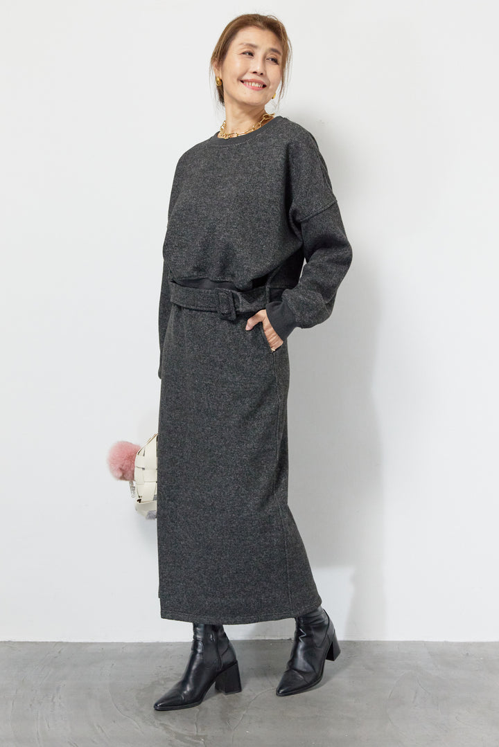 ウエストベルトデザインセットアップ